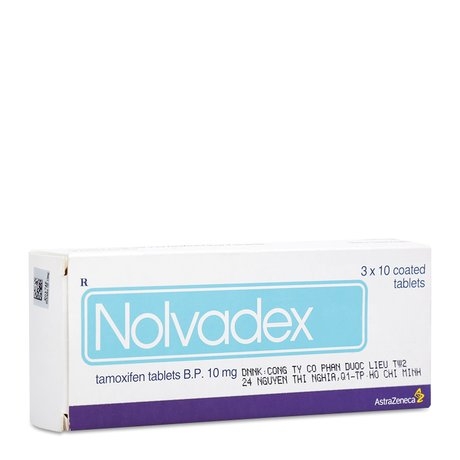 Nolvadex 10mg