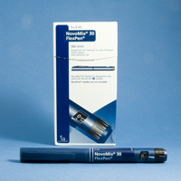 Novomix 30 FlexPen 100IU/ml 3ml - Thuốc điều trị tiểu đường