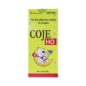 Coje Ho 75Ml