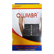Đai Thắt Lưng Olumba Orbe Size S