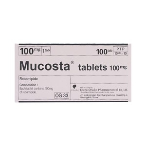 Mucosta 100
