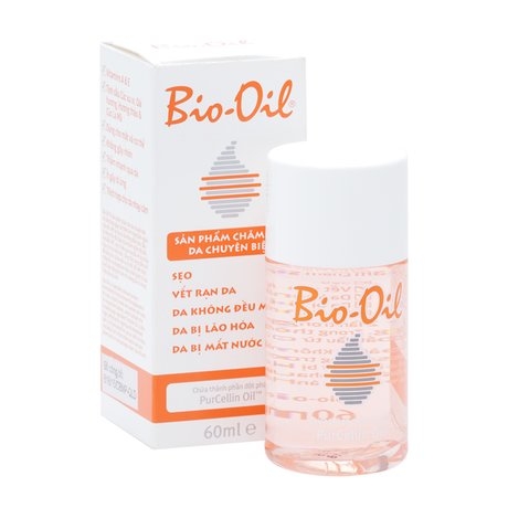 Dầu dưỡng giúp mờ sẹo & giảm rạn da Bio-Oil