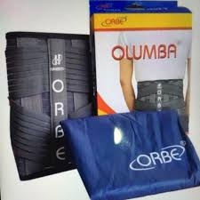 Đai Thắt Lưng Olumba Orbe Size Xl