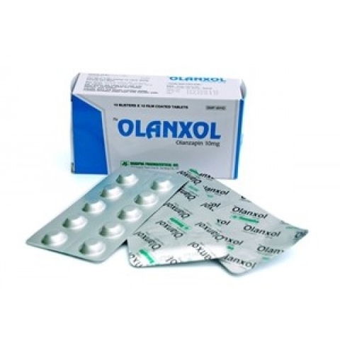 OLANXOL 10MG