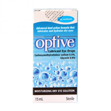 Thuốc nhỏ mắt Optive (15ml)