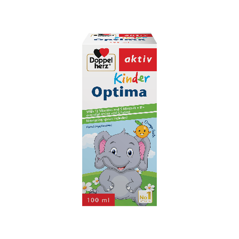 Thực phẩm bảo vệ sức khỏe Kinder Optima Doppe Herz