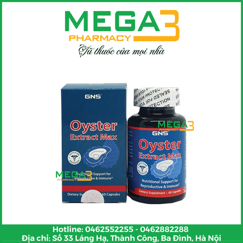 Oyster Extract Max