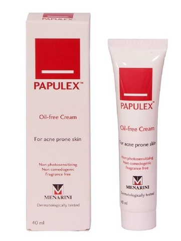 Papulex Oil - Free Cream 40ml
