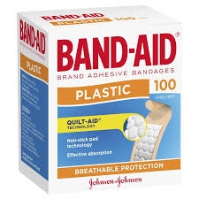 Băng Cá Nhân Band-Aid