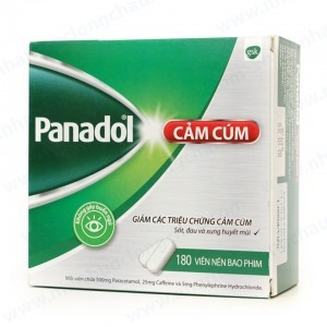 Panadol Cảm Cúm