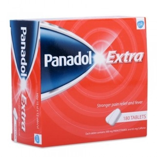 panadol extra hộp 15vỉ *12viên