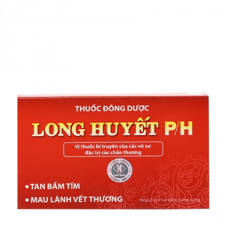 Long Huyết P/H