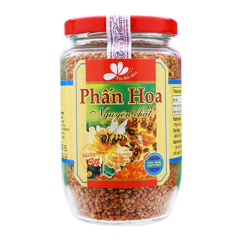 Phấn hoa nguyên chất lọ 250g