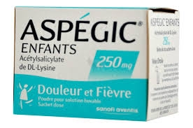 ASPEGIC 250mg