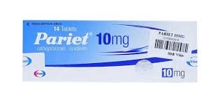 Pariet 10Mg