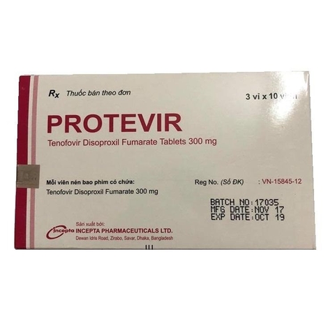 Protevir