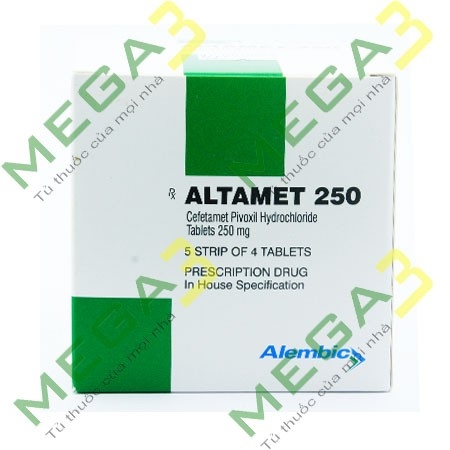 Altamet 250mg