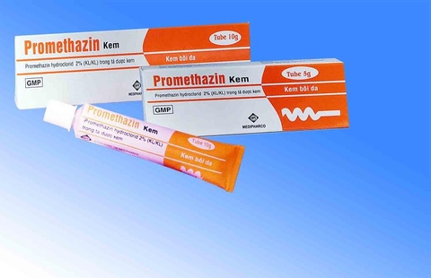 Promethazin 10g