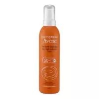 Avene spray 50+ lọ 200ml