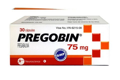 Pregobin 75mg