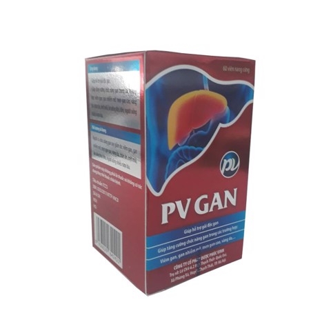 PV GAN 60 VIÊN