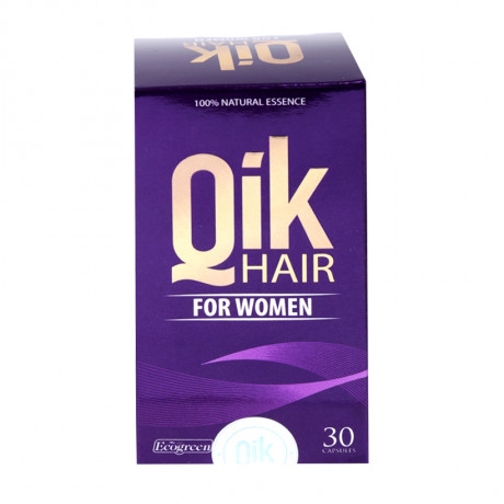 QIK Hair For Women  (30 viên)