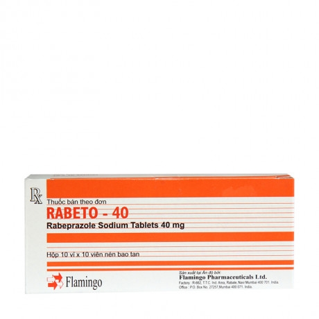 Rabeto 40mg
