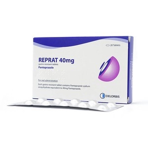 Reprat 40Mg-Delorbis