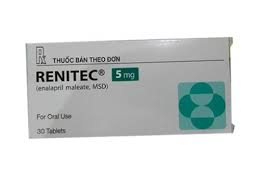 Renitec 5Mg