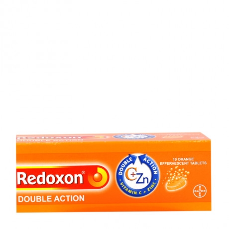 Viên sủi Redoxon Double