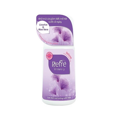 Lăn Khử Mùi Refre Hương Sang Trọng 40ml