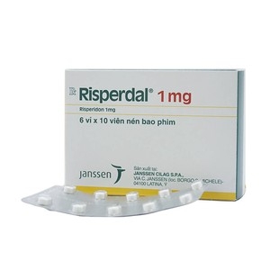 Risperdal 1mg