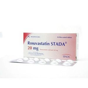 Rosuvastatin Stada® 20 Mg