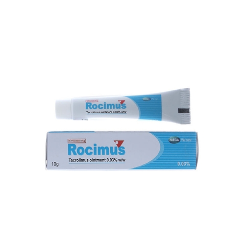 Rocimus  0.03%