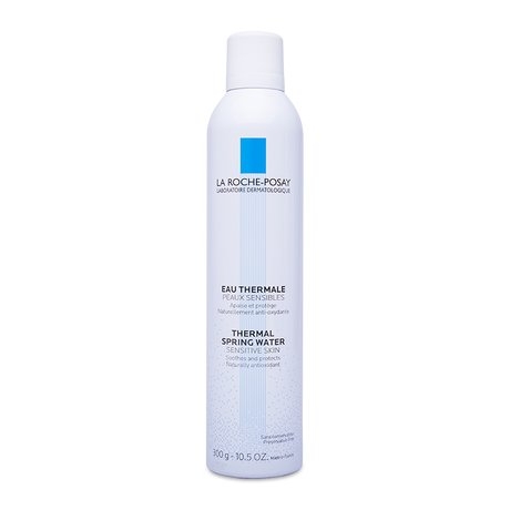 Nước xịt khoáng làm dịu, bảo vệ da La Roche-Posay Thermal Spring Water 300ml