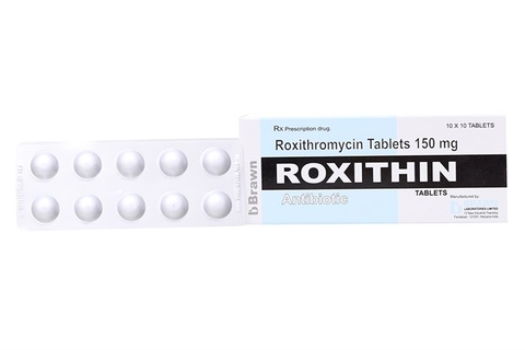 Roxithin 150mg