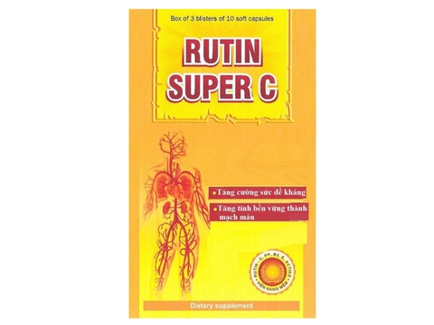 Rutin Super C