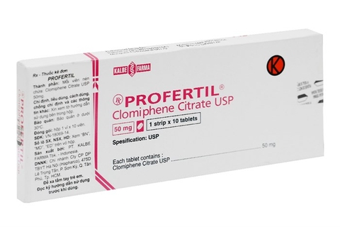 Profertil 50mg