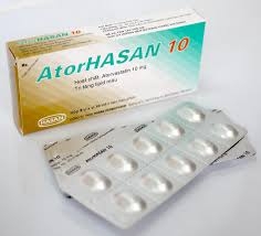 Atorhasan 10Mg