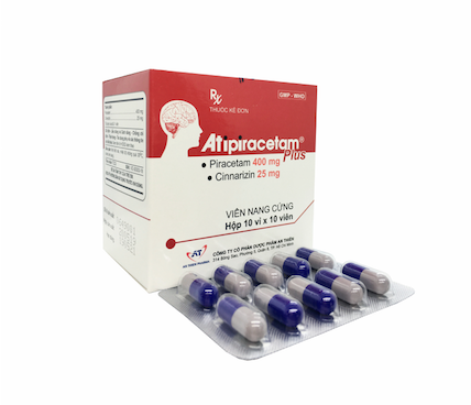 Atipiracetam Plus