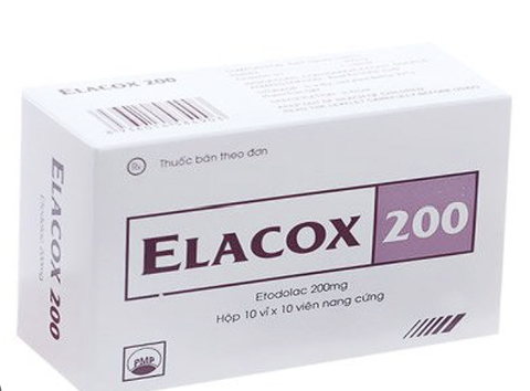 Elacox 200mg