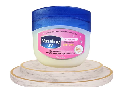 Sáp Dưỡng Ẩm Vaseline UV Lọ 50g