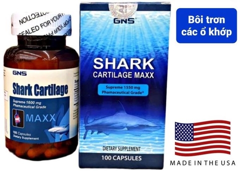 GNS Shark Cartilage Maxx