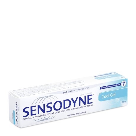 Kem đánh răng Sensodyne Cool Gel mát lạnh (100g)