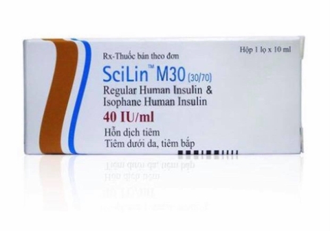 Scilin M30  40IU/ml 10ml