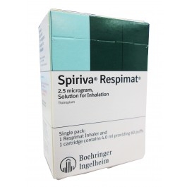 Spiriva Respimat