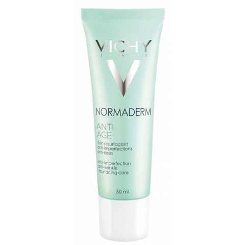 Sữa rửa mặt da dầu, da mụn Normaderm Vichy