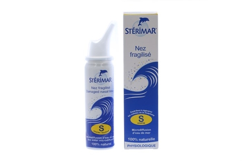 Sterimar Sulphur 50ml