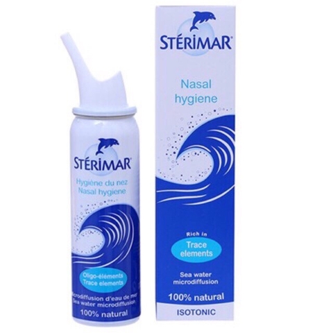 Sterimar (Oligo-Elements) 50Ml