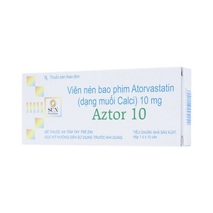 Aztor 10mg